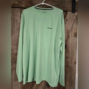 Patagonia Fishing Long Sleeve XXL